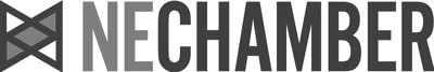 NE State Chamber Logo B&W